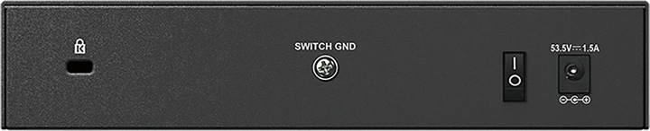 Productafbeelding D-Link Dgs-1008p (8 Havens)