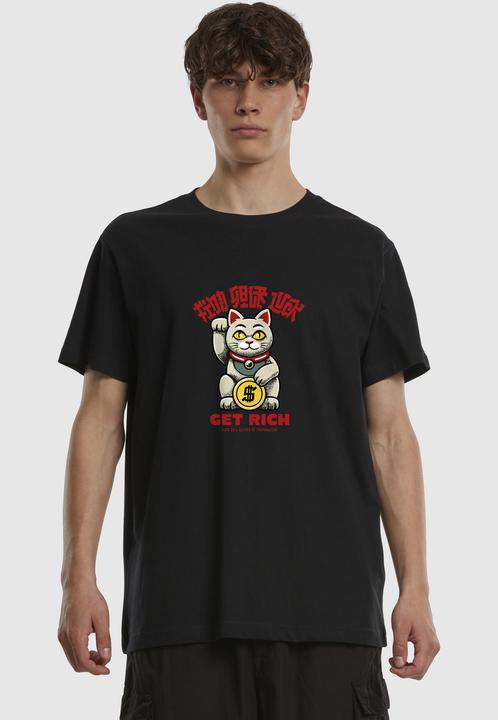 Produktbild MT Find Your Luck Tee black S (S)