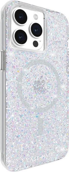 Actual product image Case-Mate Twinkle MagSafe - iPhone 15 Pro Max case (Disco) (Apple iPhone 15 Pro Max)