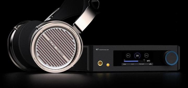 Produktbild Aune N7 DAC Edition (USB-DAC, Display, Gain-Schalter)