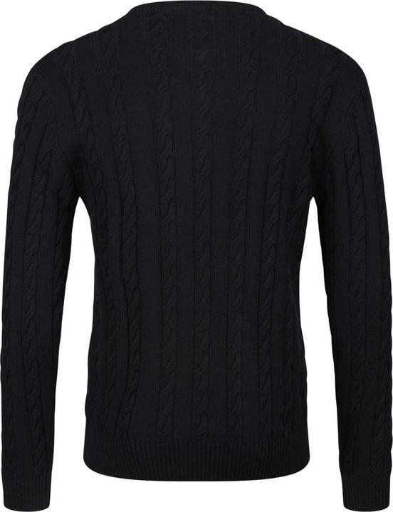 Produktbild Luke 1977 Aspen Sweatshirt Mit Zopfmuster (M)