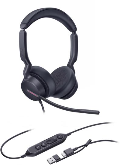 Produktbild Yealink UH 46 Serie (Kabelgebunden, USB-A)