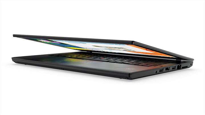 Actual product image Lenovo ThinkPad T470p (14", Intel Core i7-7700HQ, 16 GB, CH)