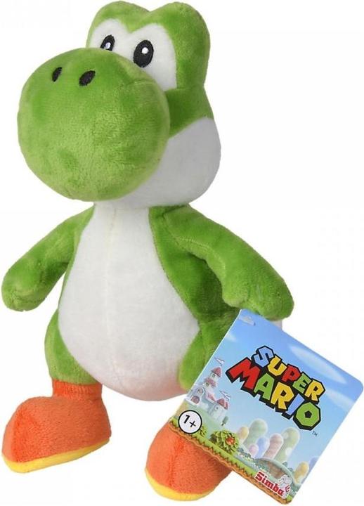 Super Yoshi Plüsch 20cm