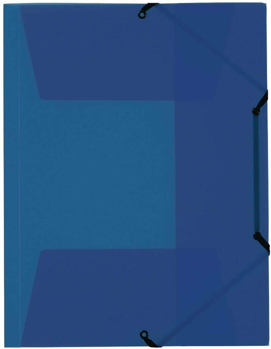 Immagine prodotto Kolma Cartella elastica Easy A4 blu (A4, 1x)