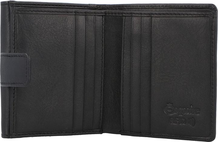 Immagine prodotto Esquire Portafoglio Perù RFID in pelle 10 cm