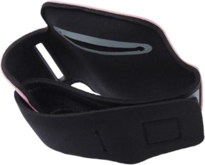 Actual product image König Design Sport wristband case for mobile iPhone 5 / 5s / 5c pink