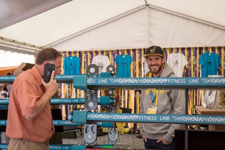 Produktbild Gibbon Slackrack Pad