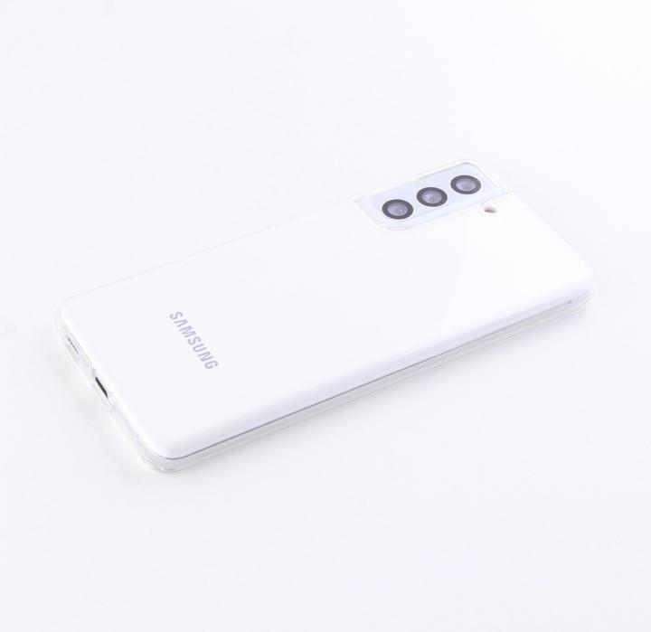 Actual product image PhoneLook Coque Gel transparent Silicone Super Clear flexible (Samsung Galaxy S21 FE 5G)