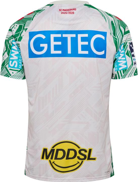 Immagine prodotto hummel SC Magdeburg 25/26 BL AWAY JERSEY S/S (XL)