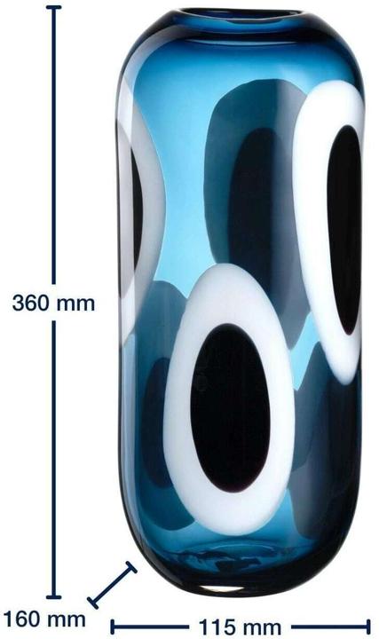 Image du produit Leonardo Occhi Blu H 36 cm (1x)