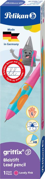 Produktbild Pelikan GRIFFIX 2014 - Bleistifte (2 mm, HB, 1 x)