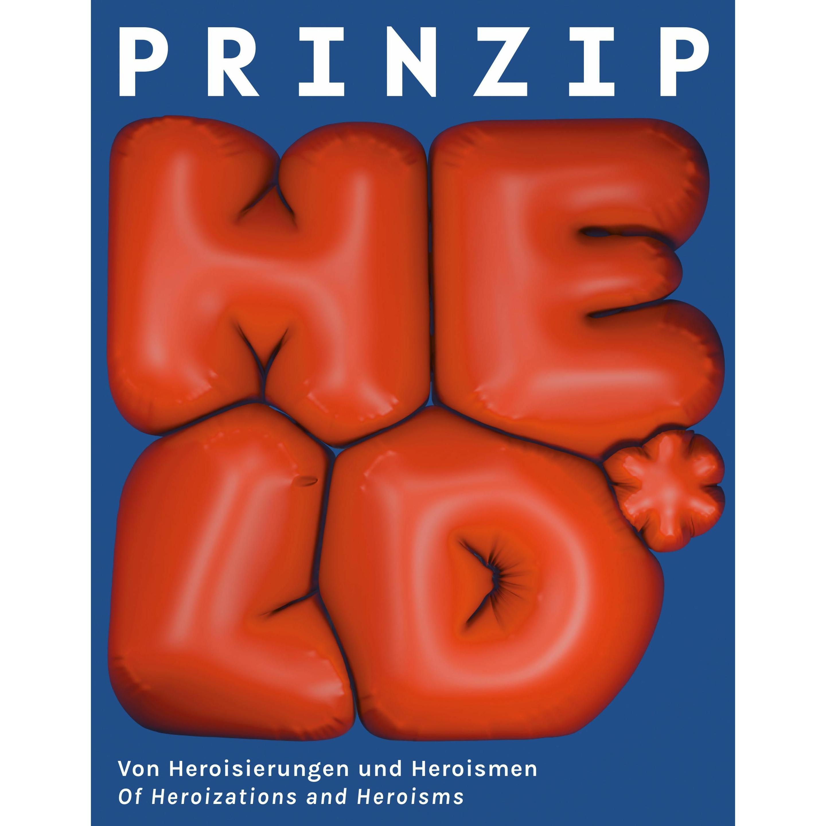 Thumbnail - Prinzip Held, Fachbücher von DFG-Sonderforschungsbereich 948