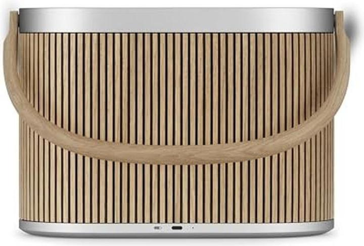 Productafbeelding B&O Bluetooth speakers Bang&Olufsen Beosound A5 Oak - FLEX (12 h)