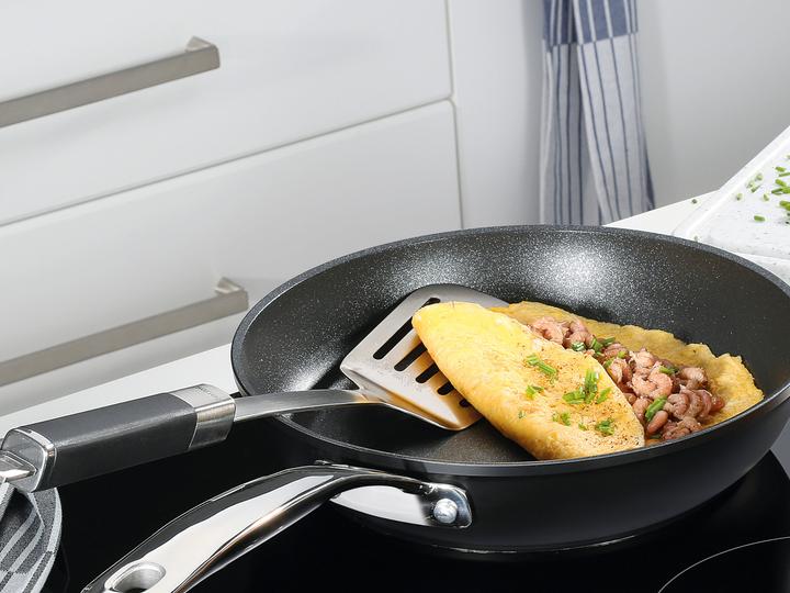 Image du produit Küchenprofi Poêle à frire 20 cm (Poêle à frire, Aluminium, 20 x 4.50 cm)