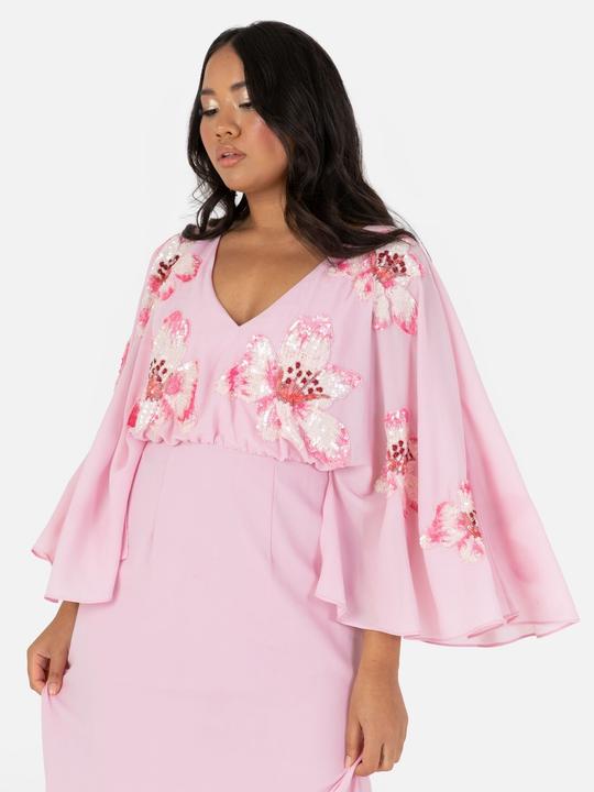 Produktbild Herba Maya Deluxe Damen Maxikleid (M)