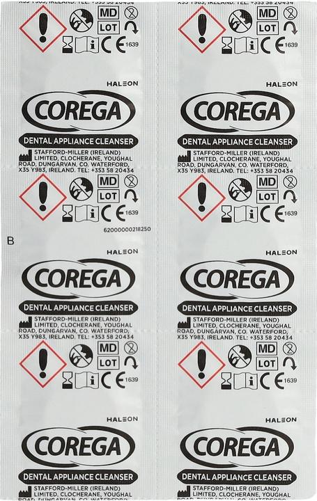 Image du produit Corega Tabs Intensiv 108ST
