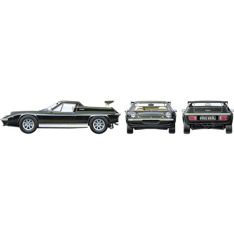 Thumbnail - Tamiya 1/24 Lotus Europa Special