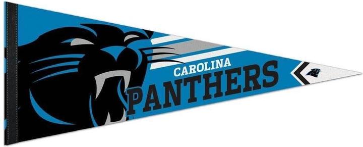 Image du produit NFL Carolina Panthers Premium Wimpel
