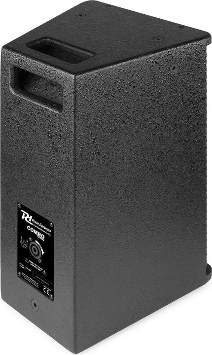 Immagine prodotto Power Dynamics Sistema PA PD Combo 1200 600 Watt (Attivo, 1x 600 W)