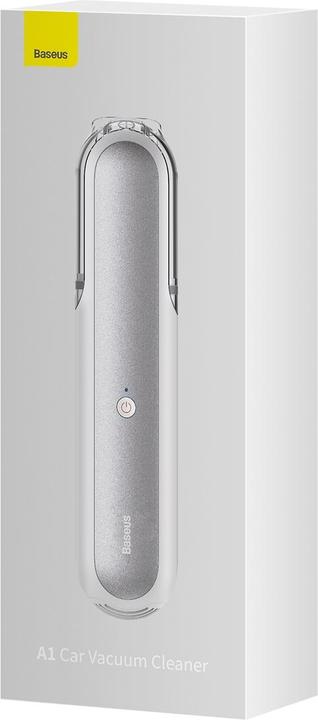 Actual product image Baseus A1 Car Vacuum Cleaner White