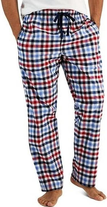 Produktbild Hanes Herren Webstoff Schlafanzughose (XXL)