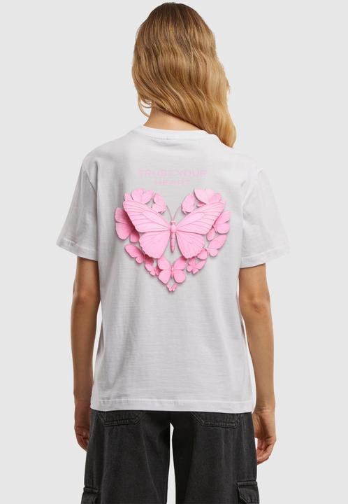 Produktbild Mister Tee MisterTee Trust Your Heart Tee - 199659 (L)