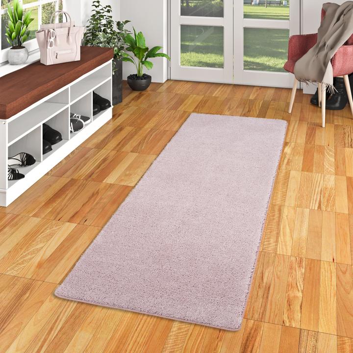 Immagine prodotto Snapstyle Tappeto a pelo alto Shaggy Runner Palace (100 x 100 cm)