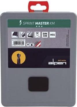 Actual product image Alpen Bohrerkassette Sprint Master (1.0-5.9 mm)