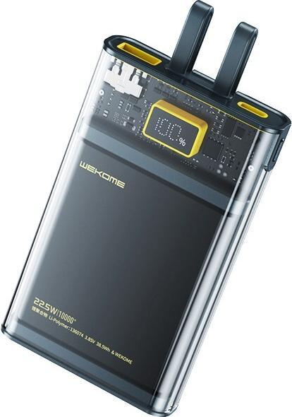 Produktbild Wekome Power bank Super Charging with int (10000 mAh, 20 W)