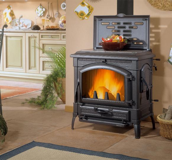 Actual product image La Nordica POELE 7119111 ISOTTA EVO CON CERCHI