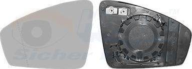 Immagine prodotto Van Wezel Miroir Rtroviseur Gauche Chauffant