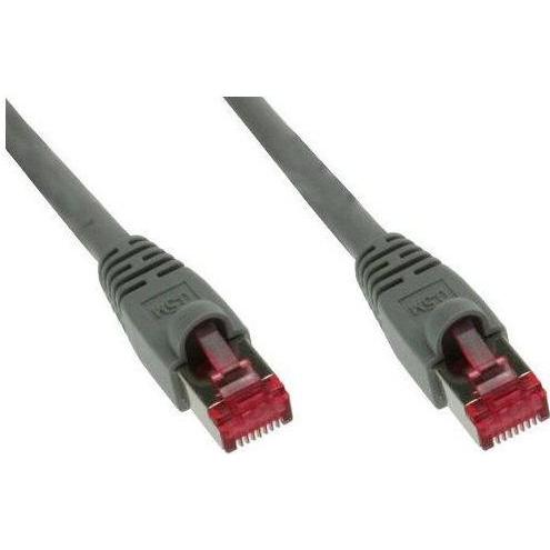 Thumbnail - InLine Netzwerkkabel (S/FTP, CAT6, 20 m), Netzwerkkabel