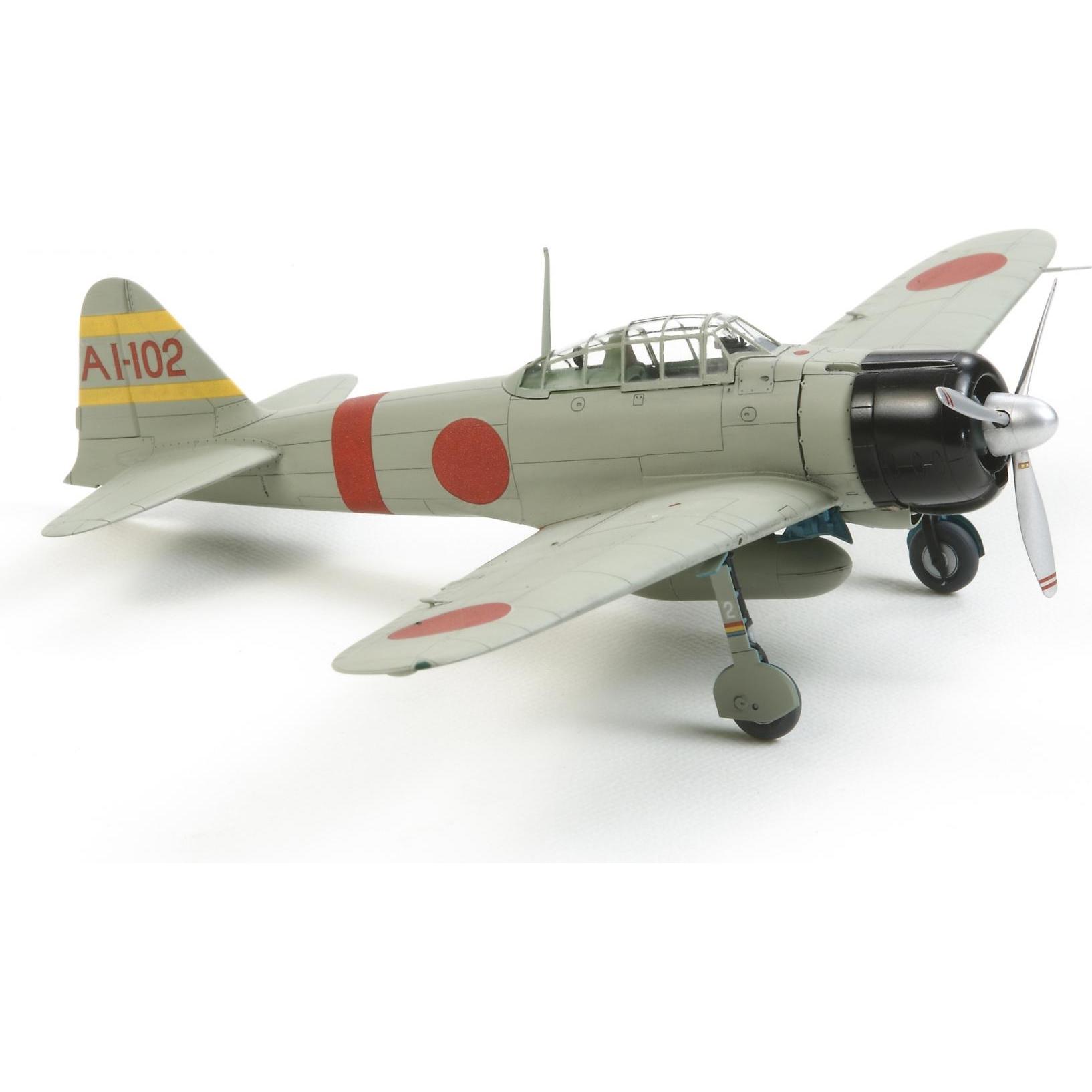 Tamiya Mitsubishi A6M2b Zero (Zeke)