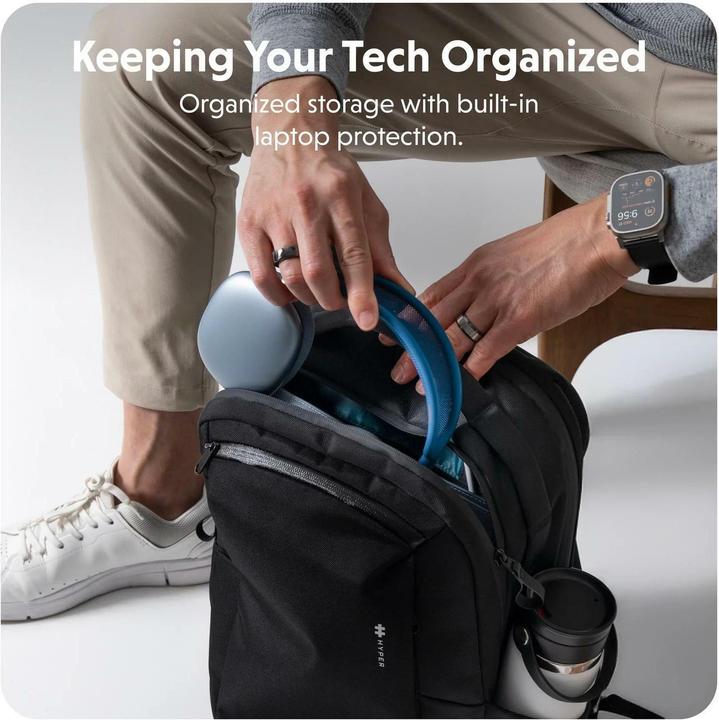 Produktbild Targus HyperPack (21 l)