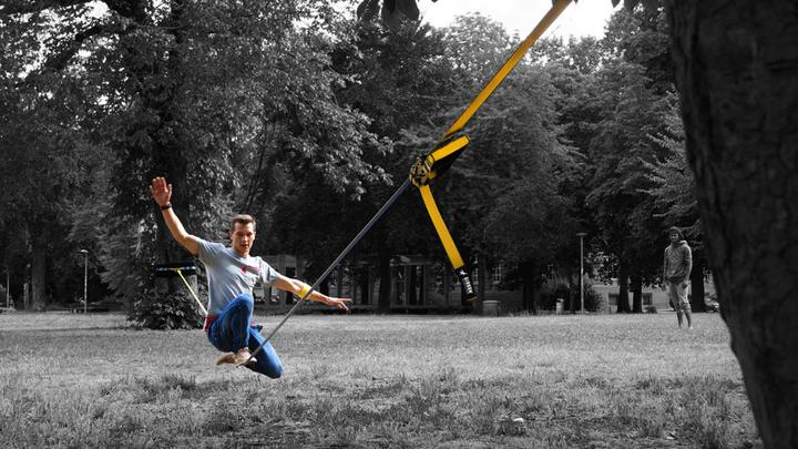 Produktbild Gibbon Flow Line (25 m)