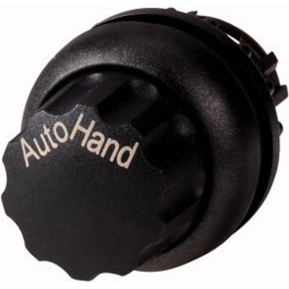 Thumbnail - Eaton Wahltaste, 2 Stellungen, II I, rastend, Taster + Schalter, Schwarz