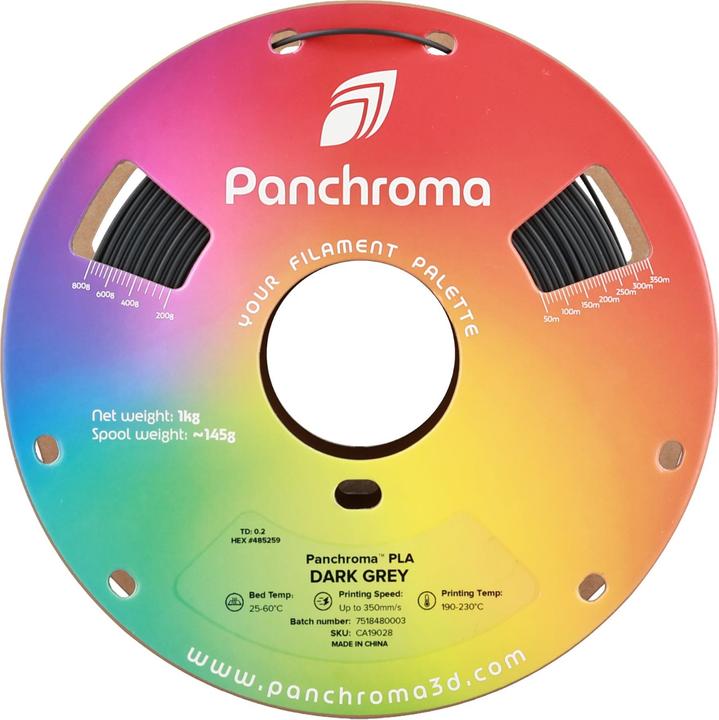 Produktbild Polymaker Panchroma™ PLA (PLA, 1000 g)