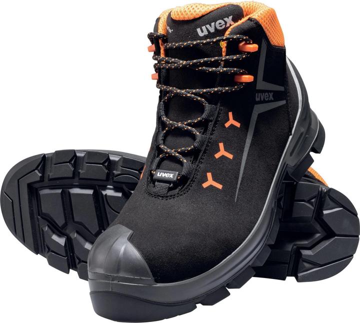 Uvex Safety 2 Macsole