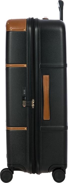 Actual product image Brics Bellagio 4-wheel trolley 76 cm with expansion fold (96 l)