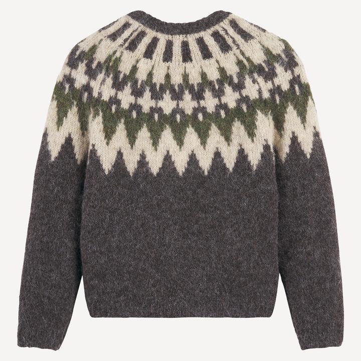 Produktbild La Redoute Collections Rundhalspullover (110)