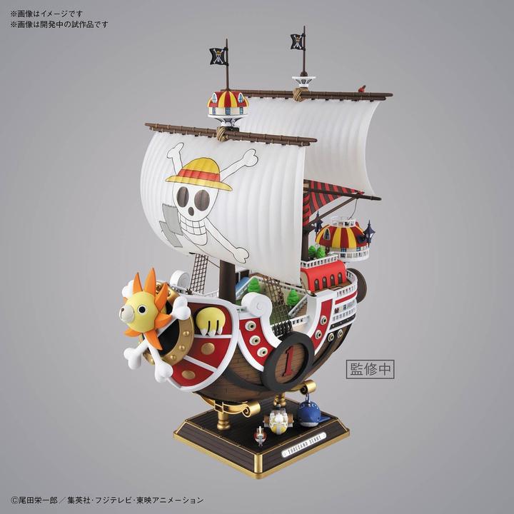 Produktbild Bandai One Piece - Thousand Sunny
