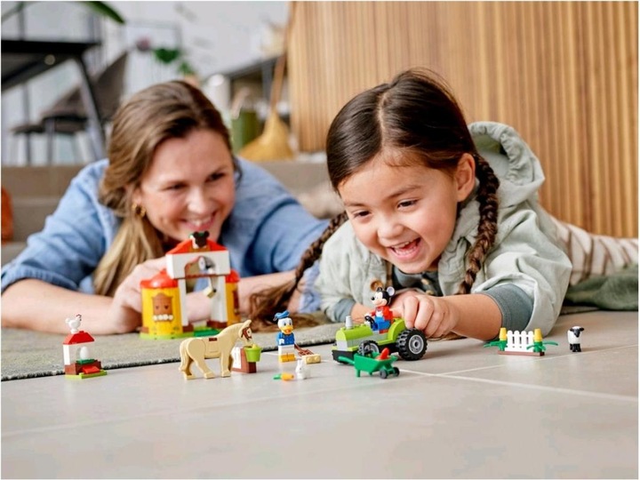 Immagine prodotto LEGO Fattoria di Disney Topolino e Paperino Antulis 10775 (10775, LEGO Disney)