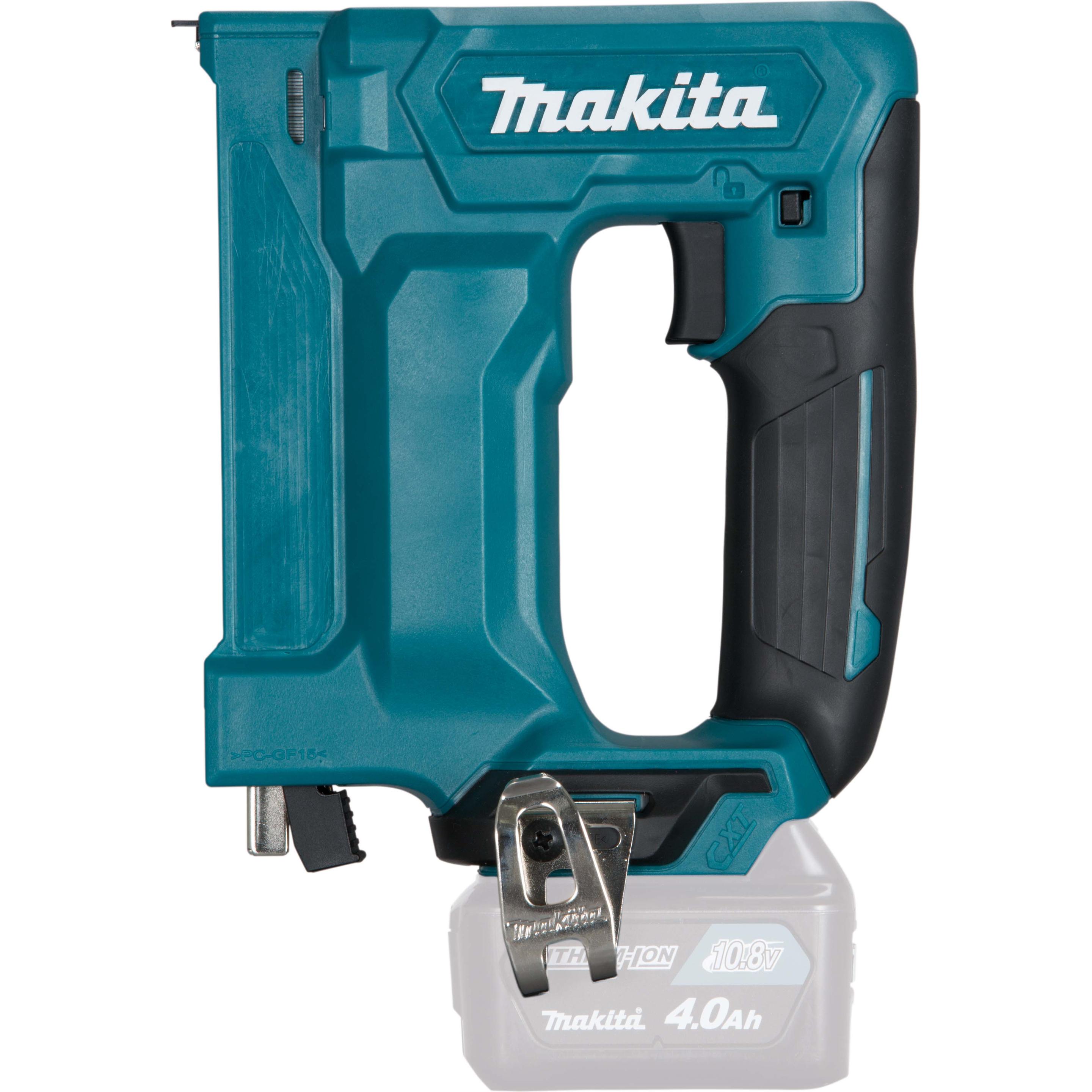 Makita, Tacker + Nagelpistole, ST113DZ