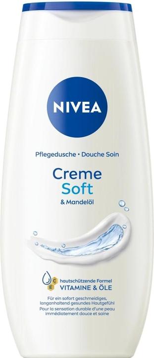 Actual product image NIVEA Creme Soft (250 ml)