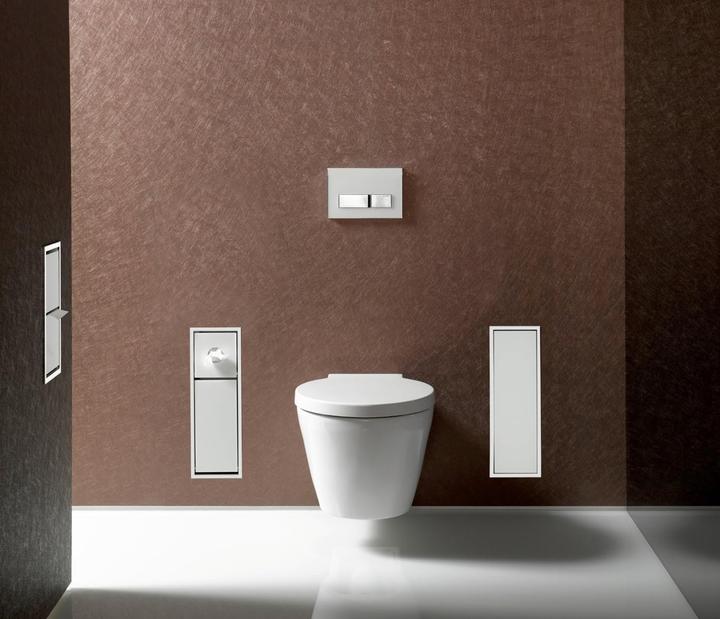 Actual product image Emco Concealed bathroom cabinet 975027450