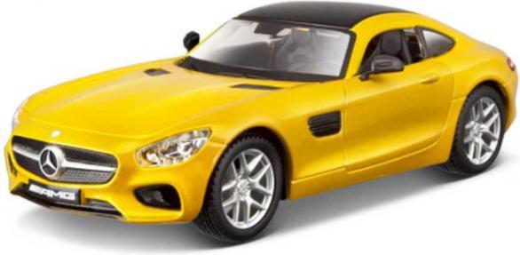 Produktbild Bburago Plus Display