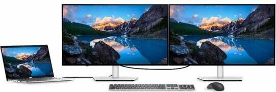 Image du produit Dell UltraSharp U2722DE (2560 x 1440 pixels, 27")
