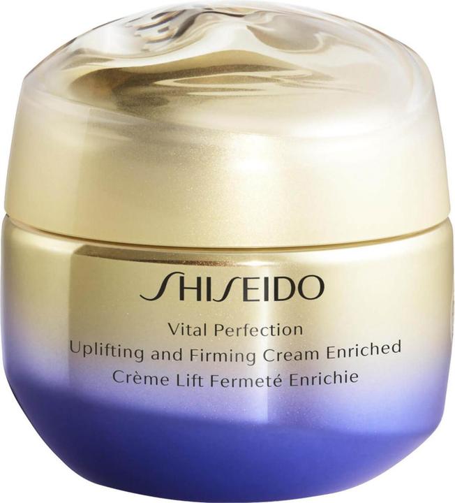 Actual product image Shiseido Vital Perfection (50 ml)