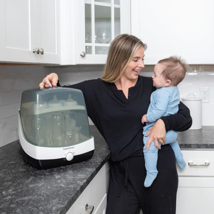 Produktbild Baby Brezza BRZ0083 Super Fast Sterilizer Dryer
